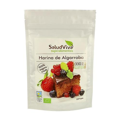 Salud Viva Carob flour 250 g