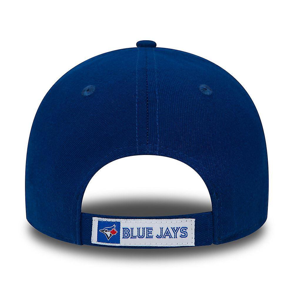 New Era 9Forty Adjustable Curve Cap ~ Toronto Blue Jays One Size