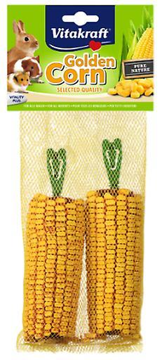 Vitakraft Corn Cobs 2 pcs (Small pets , Treats) 5x13x20 cm