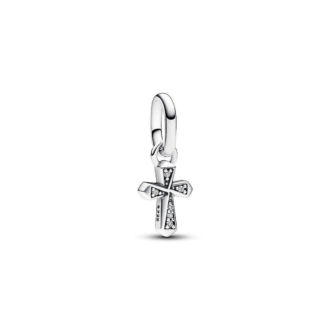 Mini Sparkling Cross Angle Pandora ME Money