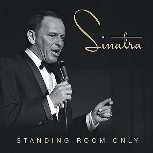 Capitol Frank Sinatra - Standing Room Only  [COMPACT DISCS] USA import