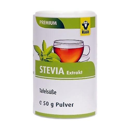 Raab Stevia Powder 50 g