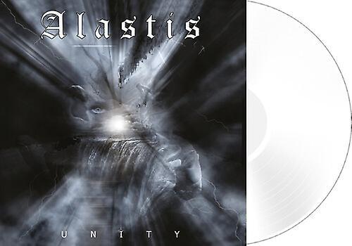 Listenable Records Alastis - Unity  [VINYL LP] Explicit, White, Ltd Ed USA import