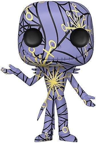 FUNKO POP! DISNEY: Nightmare Before Christmas - Jack (Artist's Series)  [COLLECTABLES] Vinyl Figure USA import