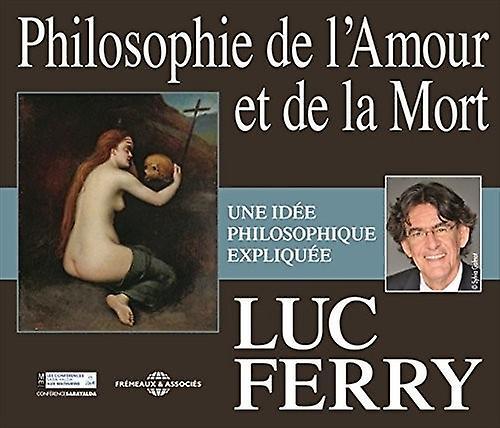 Fremeaux & Assoc. FR Ferry / Ferry - Philoshie de L'amour Et de la Mort  [COMPACT DISCS] USA import