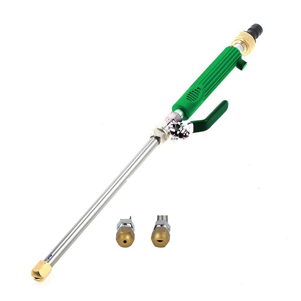 Pigeon Jet Pressure Washer, High Pressure Hose Nozzle, High Pressure Water Nozzle, Garden Hose Spray Lance,Green