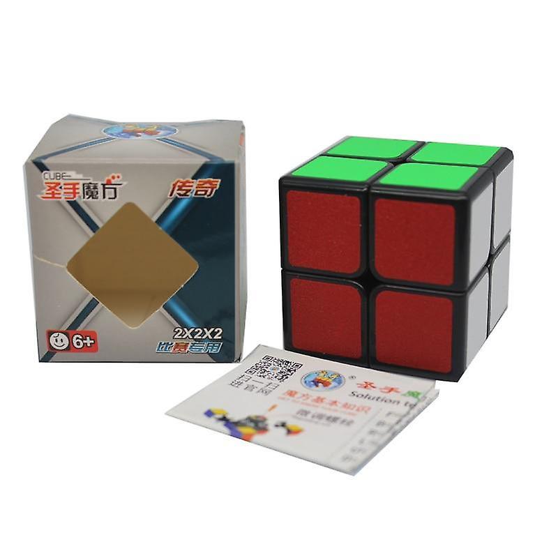 Slowmoose Mini Pocket Cube Speed Magic Profession Puzzle Cube- Education's For Game 2