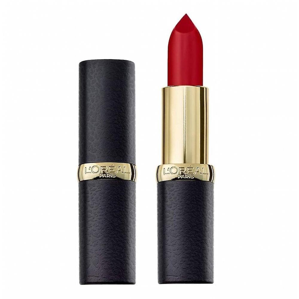 L'Oreal Color Riche Matte Lipstick