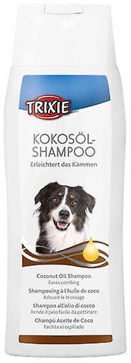 Trixie Shampoo with Coconut Oil Long Hair (Dogs , Grooming & Wellbeing , Shampoos) 250 ml