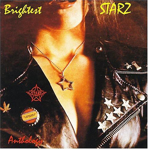 Renaissance Starz - Brightest Starz-Anth  [COMPACT DISCS] USA import