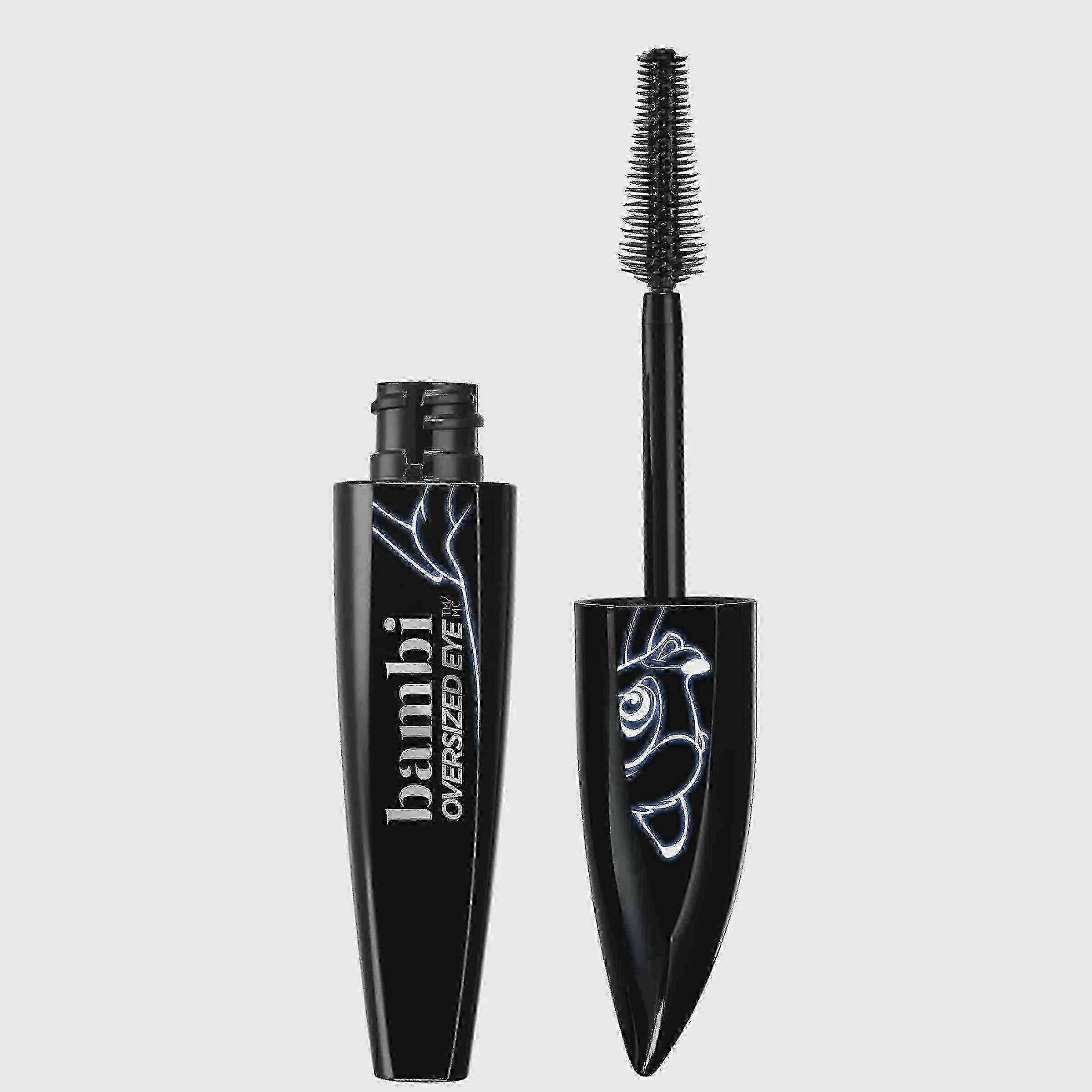 L'oreal Paris Bambi Oversized Eye Washable Mascara Instant Volume, Intense Black, 0.28 Oz