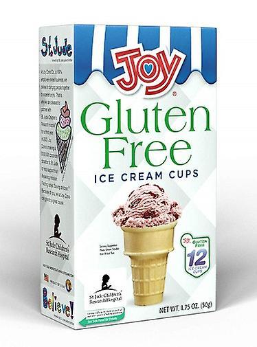 Joy Gluten Free Ice Cream Cones Cake Cups