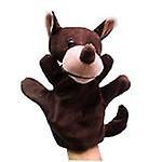 Slowmoose Animal Design, Plush Soft Big Size Hand Puppet Wolf