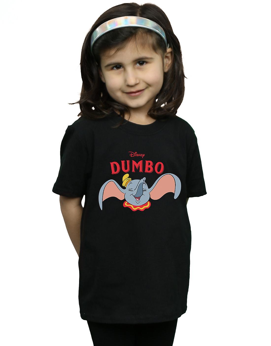 Dumbo Smile Cotton T-Shirt