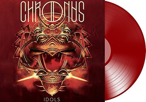 Listenable Records Chronus - Idols  [VINYL LP] Ltd Ed USA import