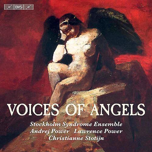 Bis Voices Of Angels / Various - Voices of Angels  [SUPER-AUDIO CD] Hybrid SACD USA import