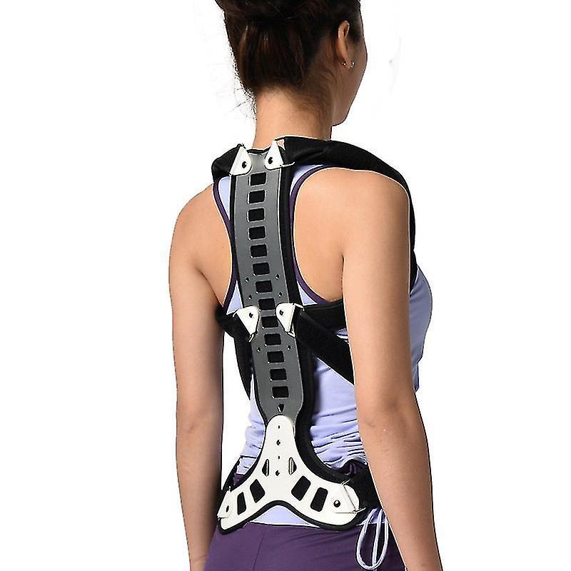 Windo Posture Corrector For Hunched Back, Kyphosis And Vertebral Compression Fracture_llk13 S