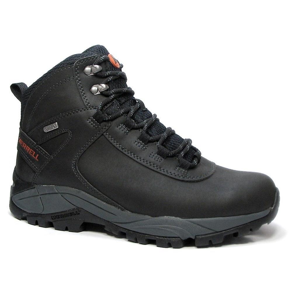 Merrell Vego Mid Leather Waterproof J311538C trekking winter men black 10 UK / 10.5 US / 44 1/2 EUR / 28.5 cm