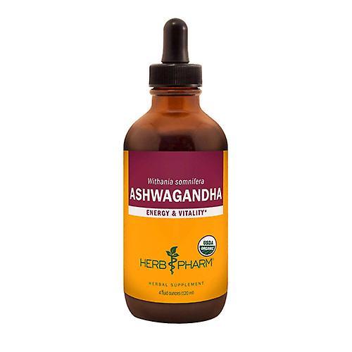 Herb Pharm Ashwagandha Extract, 4 Oz (Pack of 1)