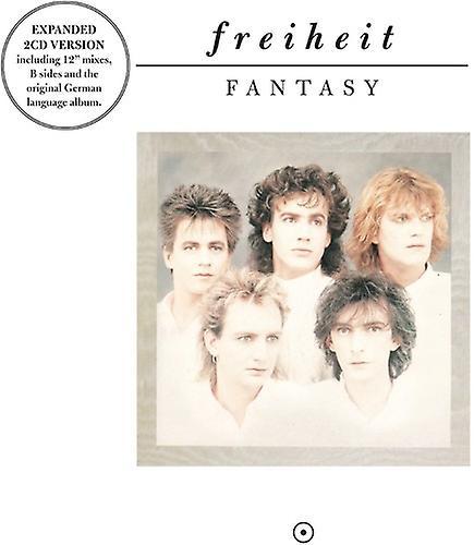 Cherry Pop Freiheit - Fantasy  [COMPACT DISCS] Expanded Version, UK - Import USA import