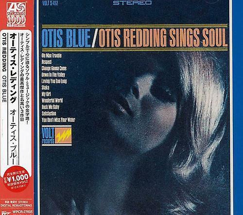 WEA Japan Otis Redding - Otis Blue  [COMPACT DISCS] Rmst, Japan - Import USA import