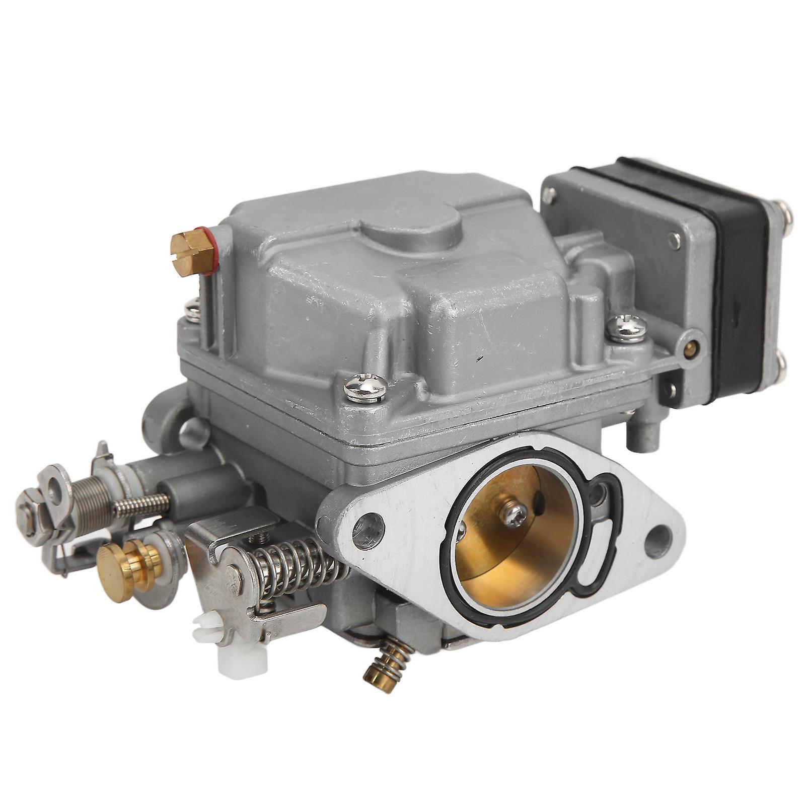 Outboard Carburetor Tohatsu 3G2?03100?3 Carburetor compatible Tohatsu 2 Stroke Outboard Boat Engine Motor - 15/18 Horsepower