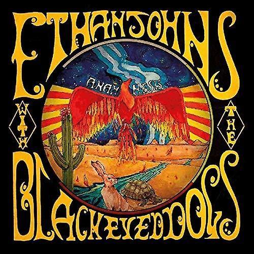 Three Crows Records Johns,Ethan / Black Eyed Dogs - Anamnesis  [VINYL LP] UK - Import USA import