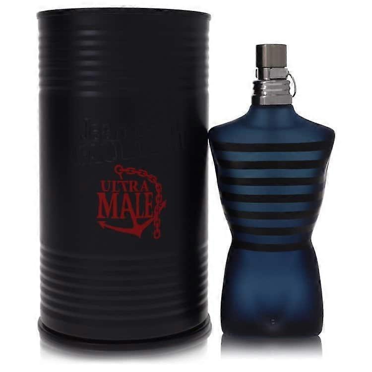 Jean Paul Gaultier Ultra Male by Jean Paul Gaultier Eau De Toilette Intense Spray 75ml