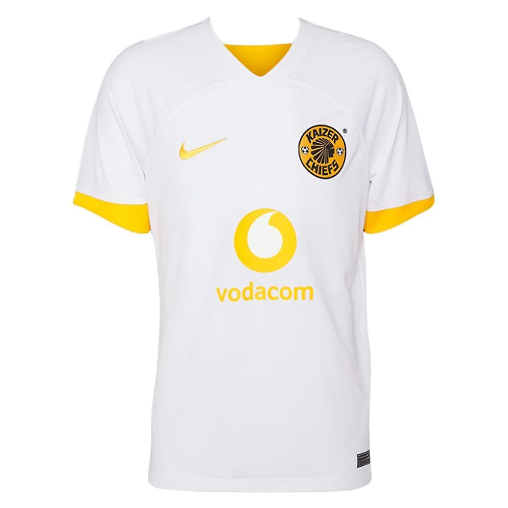 Nike 2022-2023 Kaizer Chiefs Away Shirt White M