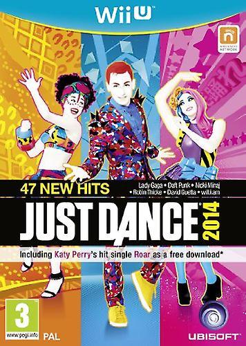 Just Dance 2014 (Nintendo Wii U) - PAL - New & Sealed