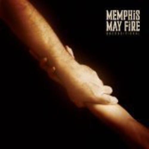 Rise Records Memphis May Fire - UNCONDITIONAL  /  MEMPHIS MAY FIRE  [COMPACT DISCS] With T-Shirt USA import