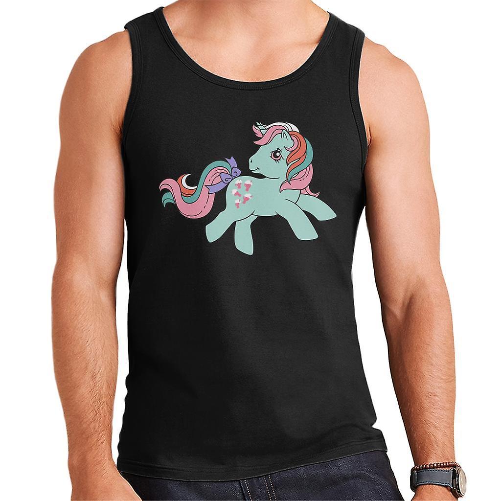 My Little Pony Twinkle Eyed Fizzy Men's Vest Black Small