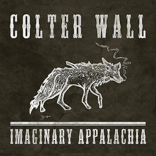 RCA Colter Wall - Imaginary Appalachia  [COMPACT DISCS] Softpak USA import