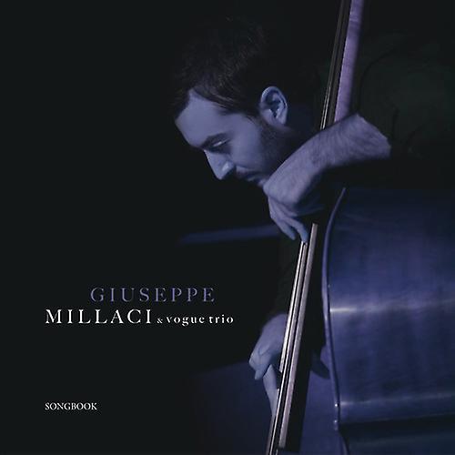 Hypnote Records Giuseppe Millaci - Songbook  [COMPACT DISCS] Digipack Packaging USA import