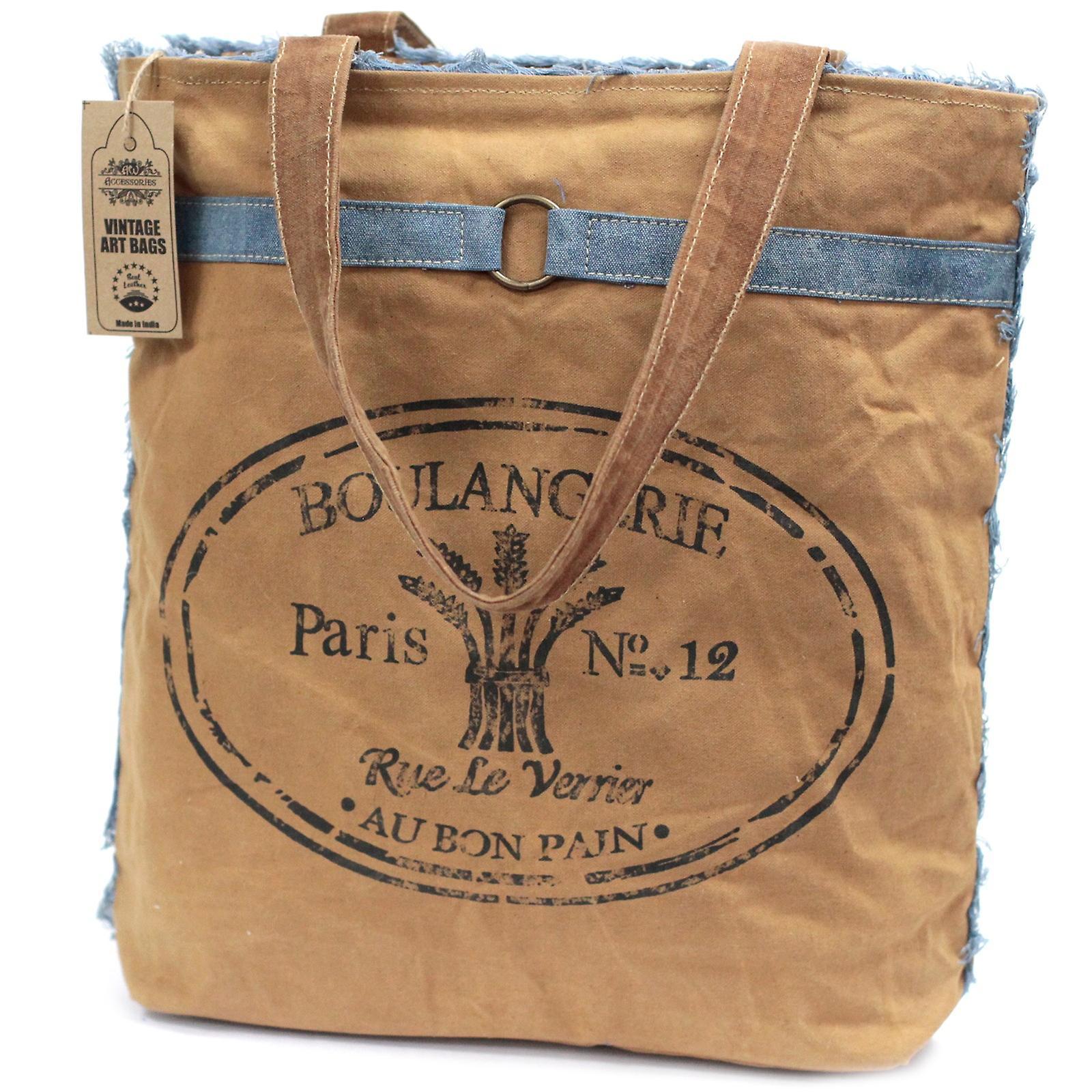 Frekl Vintage Bag - Boulangerie X 1