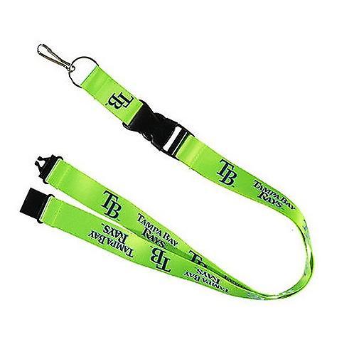 Aminco Tampa Bay Rays MLB Neon Lanyard Multi-Color One Size