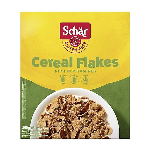 Schar Gluten-free cereal flakes 300 g