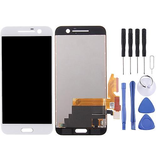 Repair Parts Orig Lcd Screen For Htc 10 / One M10 With Digitizer Full Assembly Black