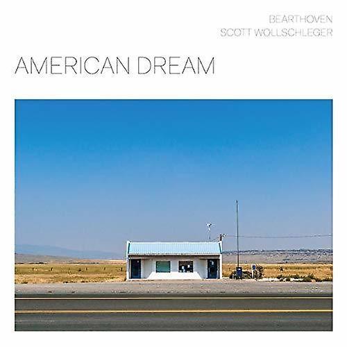 Cantaloupe Wollschleger / Bearthoven - American Dream  [COMPACT DISCS] USA import