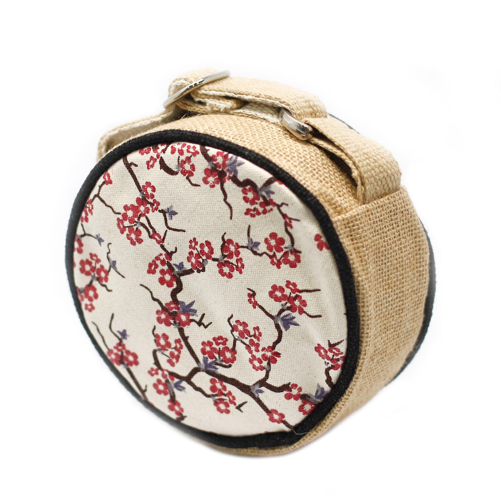 Frekl Eco Round Bag - Small - Cherry Blossom X 1