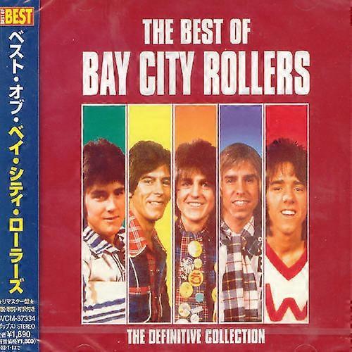 BMG Japan Bay City Rollers - Best of  [COMPACT DISCS] Japan - Import USA import