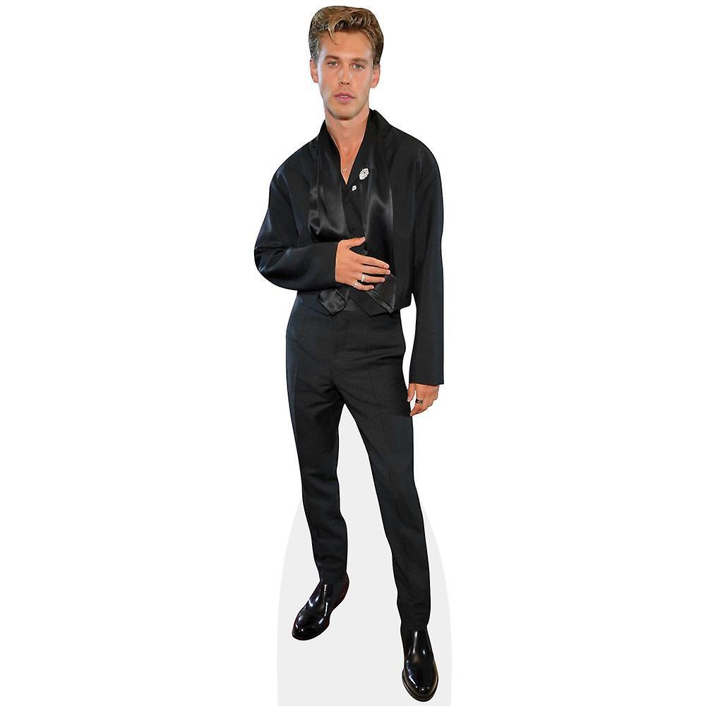 Celebrity Cutouts Austin Butler (Shirt) Cardboard Cutout (lifesize OR mini size). Standee. Stand Up. Life Size Cutout