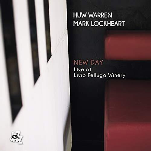 Cam Jazz Warren,Huw / Lockwood,Mark - New Day: Live At Livio Felluga Winery [COMPACT DISCS] USA Import