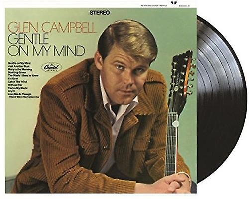 Capitol Nashville Glen Campbell - Gentle On My Mind  [VINYL LP] USA import