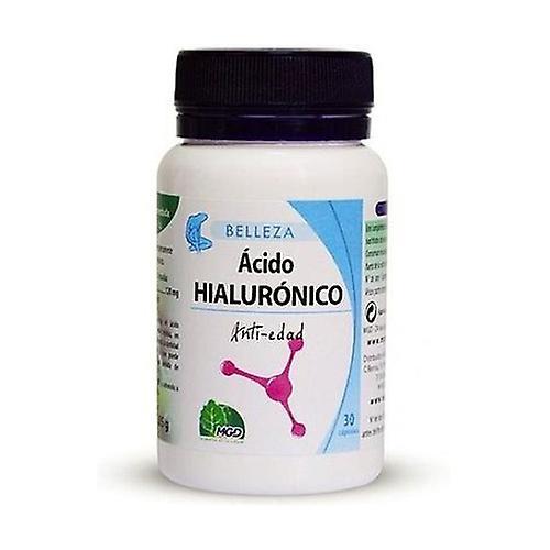 MGD Hyaluronic acid 30 capsules