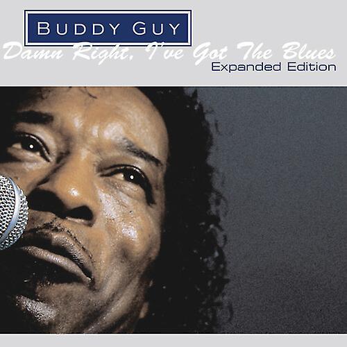 Music on CD Buddy Guy - Damn Right I've Got The Blues  [COMPACT DISCS] Holland - Import USA import