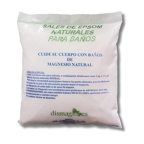 Dismag Natural Epsom salts 4 kg