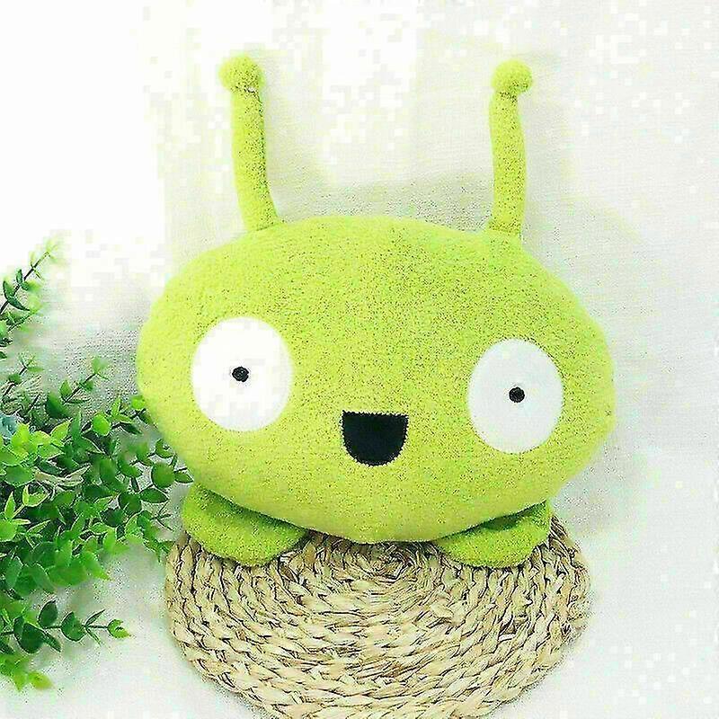 Jkw Figure Soft Stuffed Toy Final Space Mooncake Kids Plush Doll Pattern 2