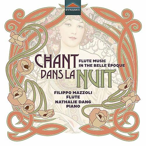 Dynamic Various Artists - Chant Dans la Nuit   [COMPACT DISCS] USA import