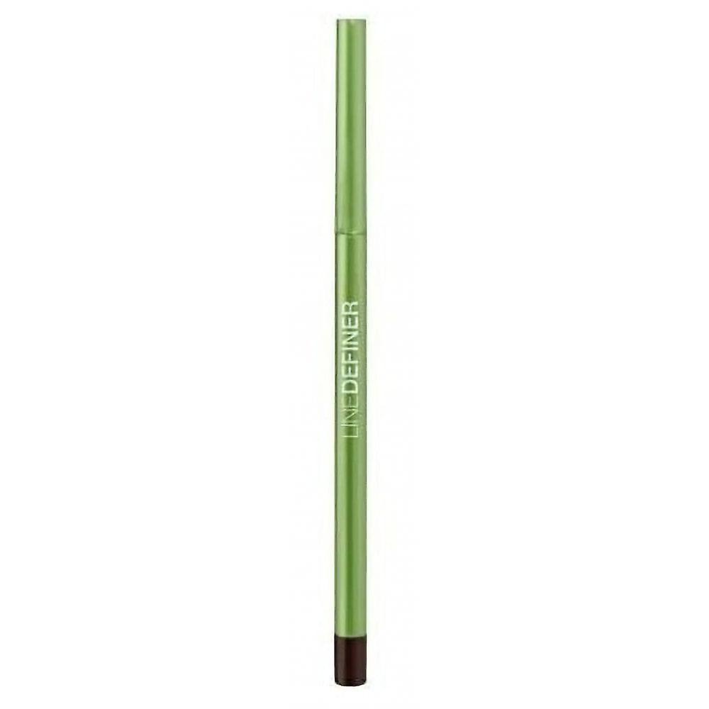 Maybelline Line Definer Twist Up Brown Bronze Gleam Eye Pencil